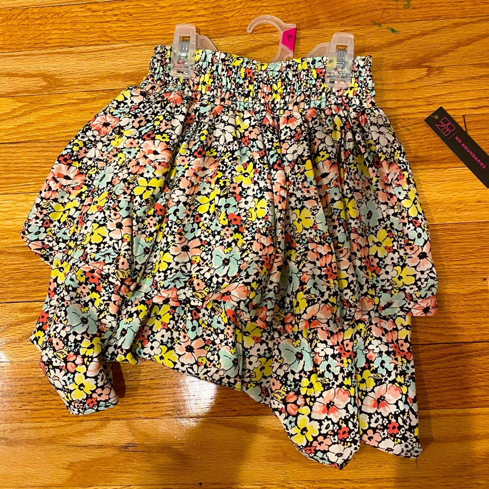 super cute and trendy skirt perfect for summer!